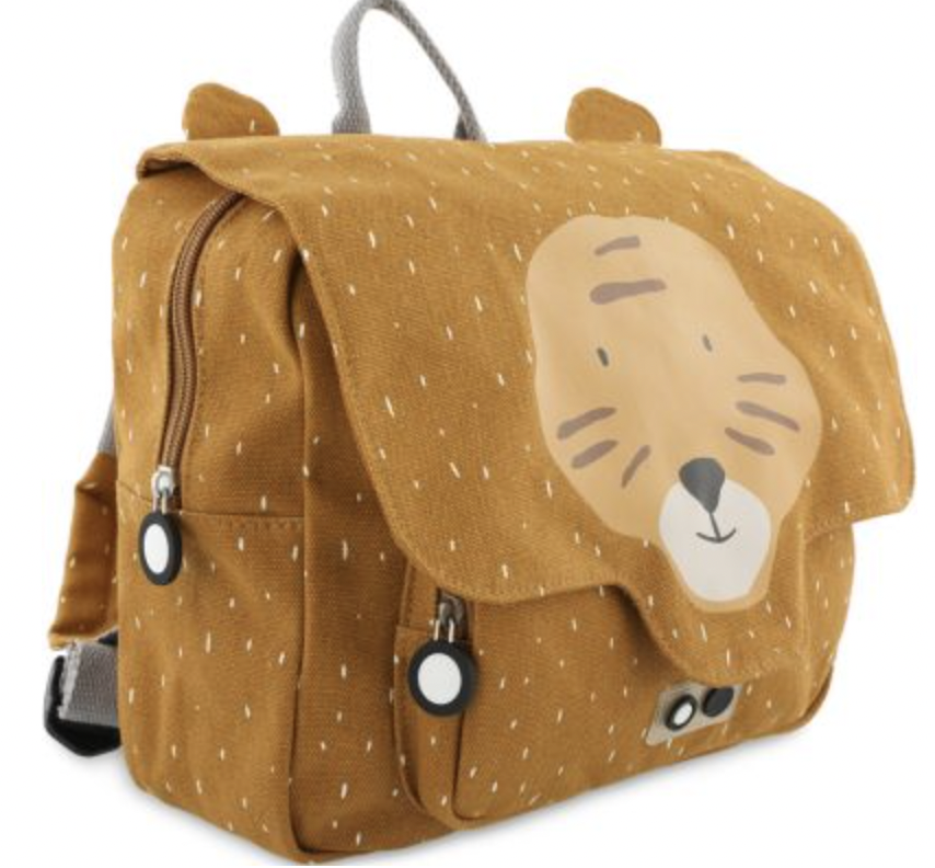 Cartable - Mr Tiger