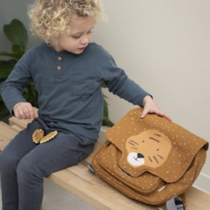 Cartable - Mr Tiger