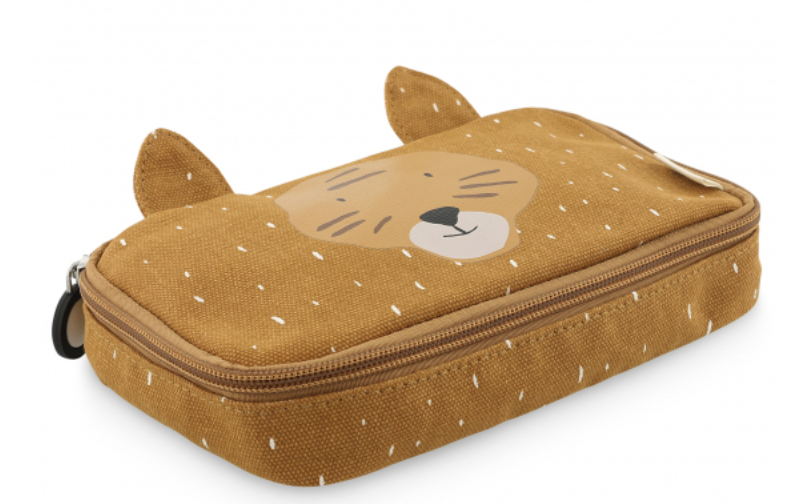 Trousse Rectangulaire - Mr Tiger