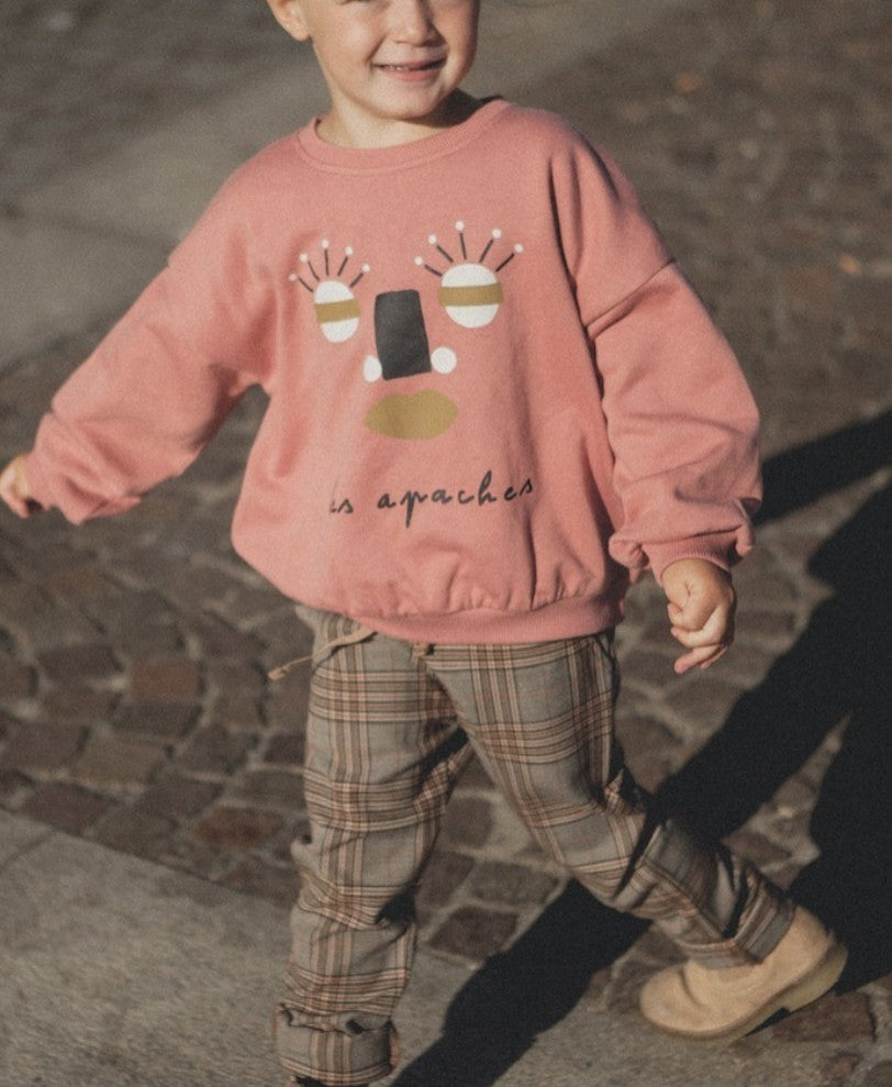 Sweat « les Apaches »