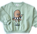 Sweat « Salut »