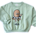 Sweat « Salut »