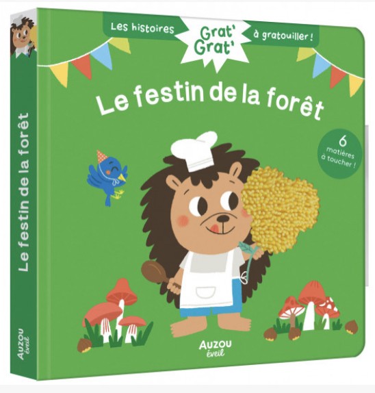 Grat’ grat’ - le festin de la forêt