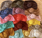 Turban Jersey kaki