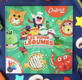 livre - Les supers Légumes