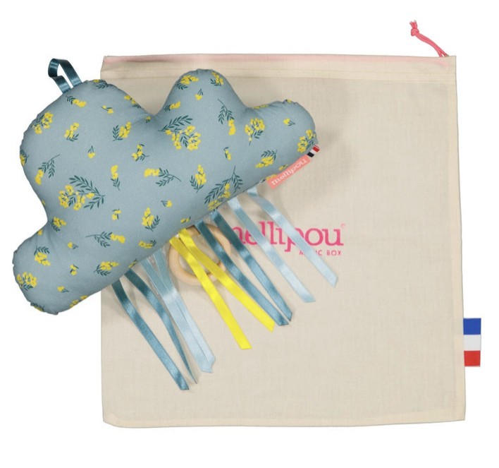 Coussin Musical - Nuage Dolly