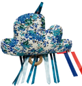 Coussin Musical - Nuage fleuri
