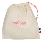 Coussin Musical - Nuage fleuri