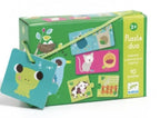 Puzzle duo - Habitat