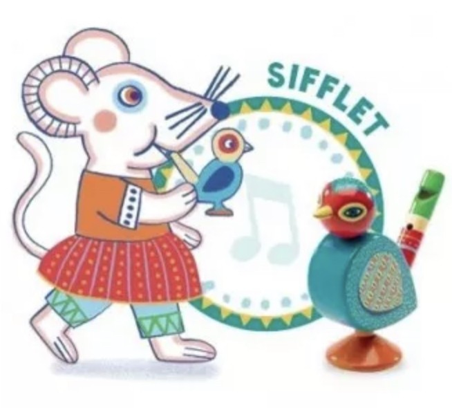 Animambo - sifflet