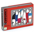 Jeu de cartes - les sardines