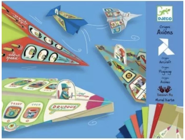 Origami - Avions