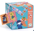 Mémo, Loto, Domino - petits amis