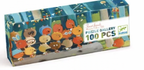 Puzzle - Forest friends - 100 pcs