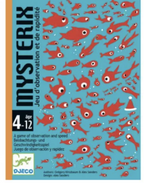Jeu de cartes - Mysterax