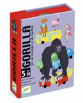 Jeu de cartes - Gorilla