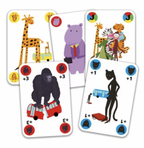 Jeu de cartes - Gorilla