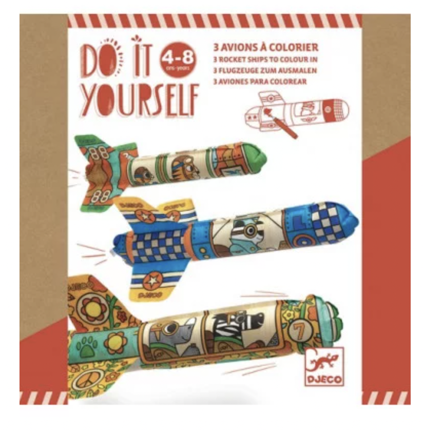 Do it yourself - Avion