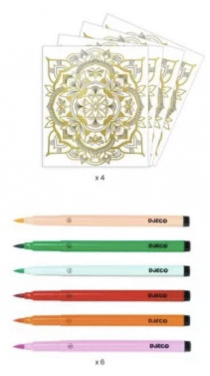 Artistic color - Flore