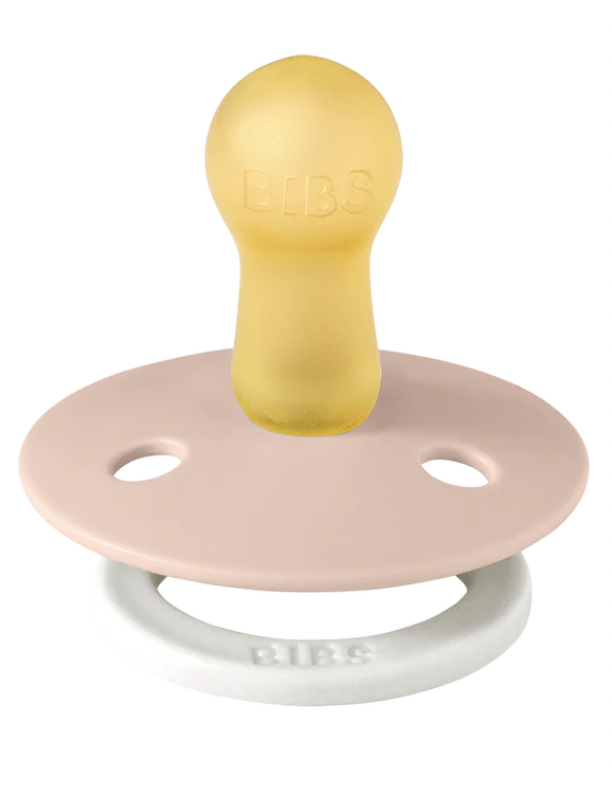 Tétines Bibs - Taille 3 - Blush