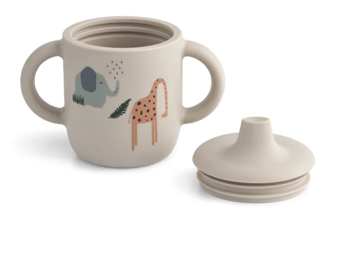 Tasse à bec Neil cup - Safari Sandy