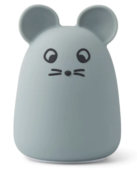 Veilleuse Souris bleue