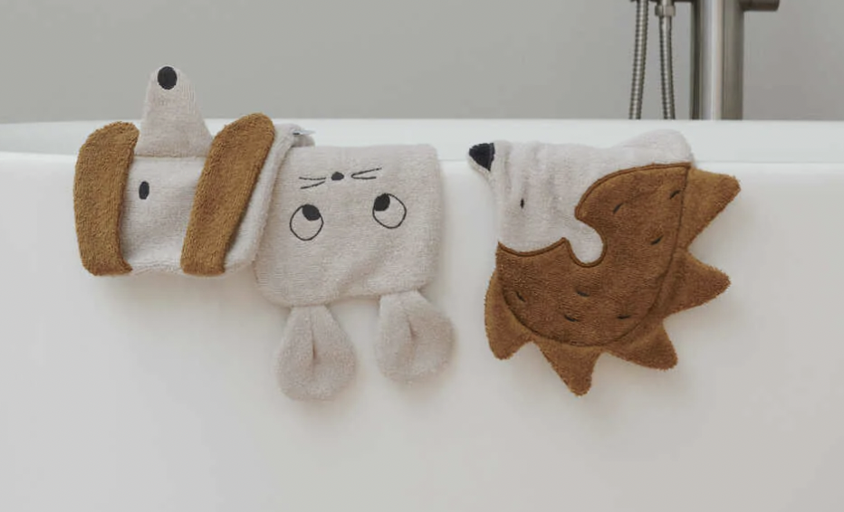 Lot de 3 gants Sylvester - Friendship