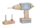 Perceuse en bois