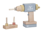 Perceuse en bois