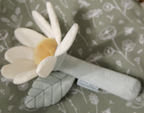Hochet fleur - Little Goose