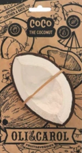 Anneau de dentition - Coco la Noix de coco