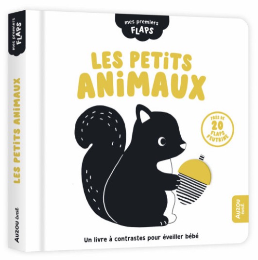 Mes premiers Flaps - les petits animaux