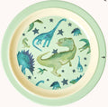Assiette creuse - Dinausores