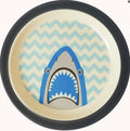Assiette creuse - Requin