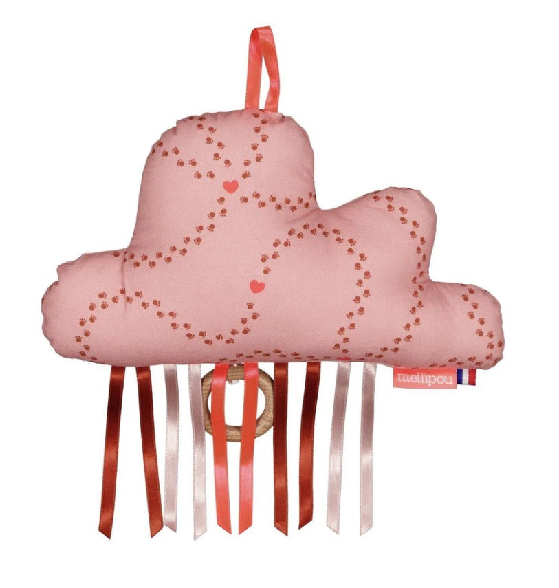 Coussin Musical  - Nuage J-Lo