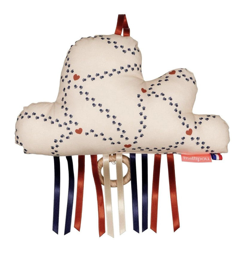 Coussin Musical  - Nuage Martin