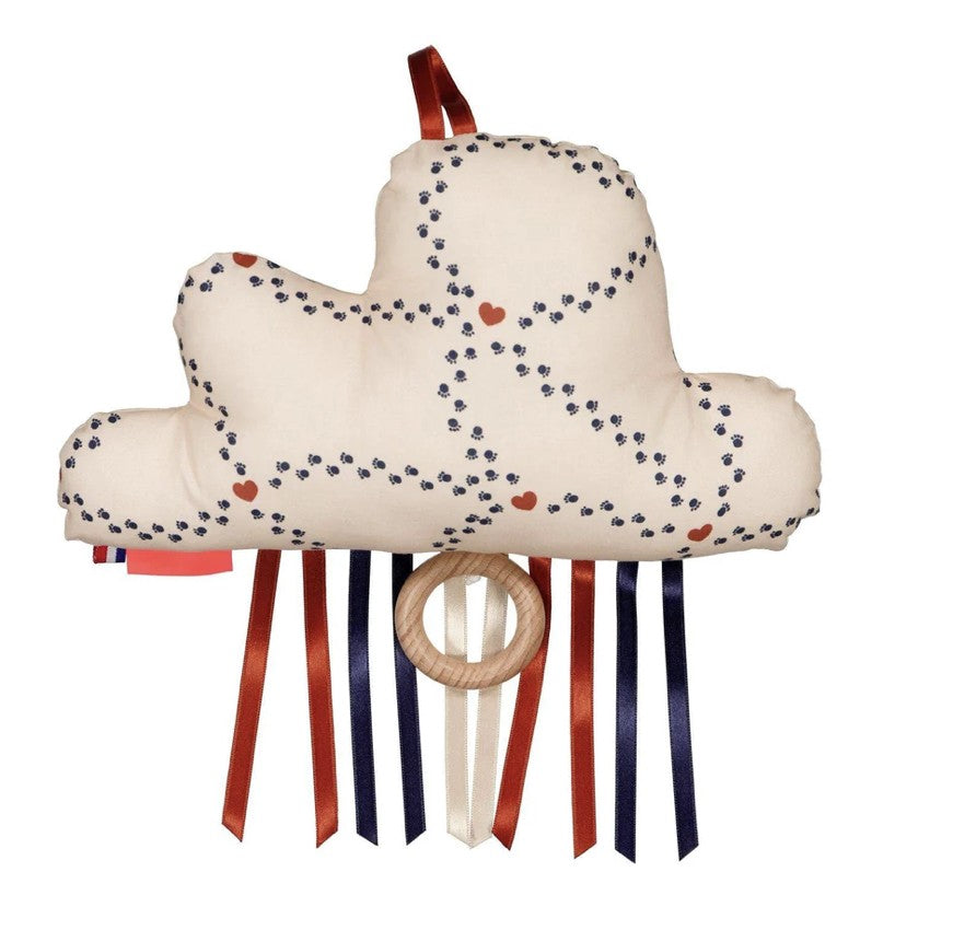 Coussin Musical  - Nuage Martin