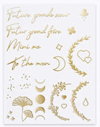 Tatouages de grossesse