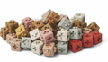 Building Blocks - Dusty Raspberry