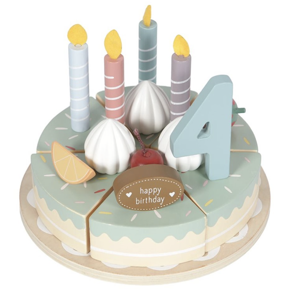 Gâteau d'Anniversaire - Birthday cake