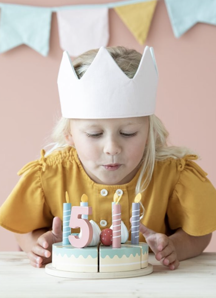 Gâteau d'Anniversaire - Birthday cake