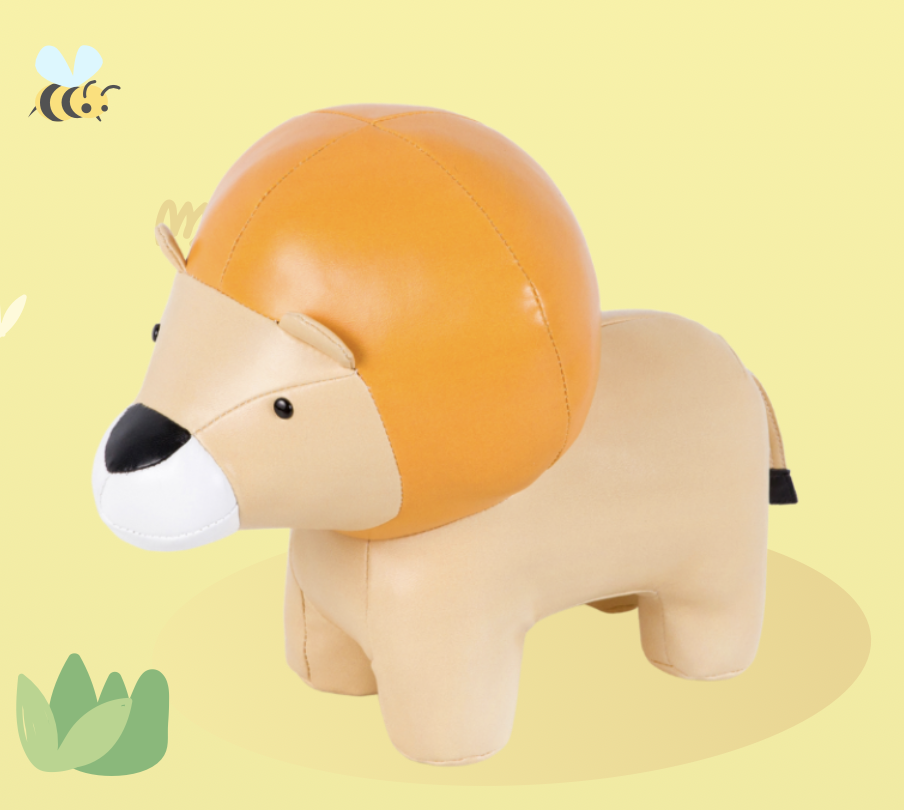 Les animaux musicaux - Jackson le Lion