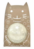 Ballon Bulle Argent - 15 cm