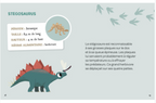 Mes 2 Dinosaures à déterrer