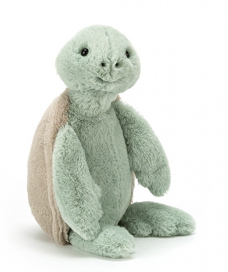 Peluche Tortue - Bashful Turtle