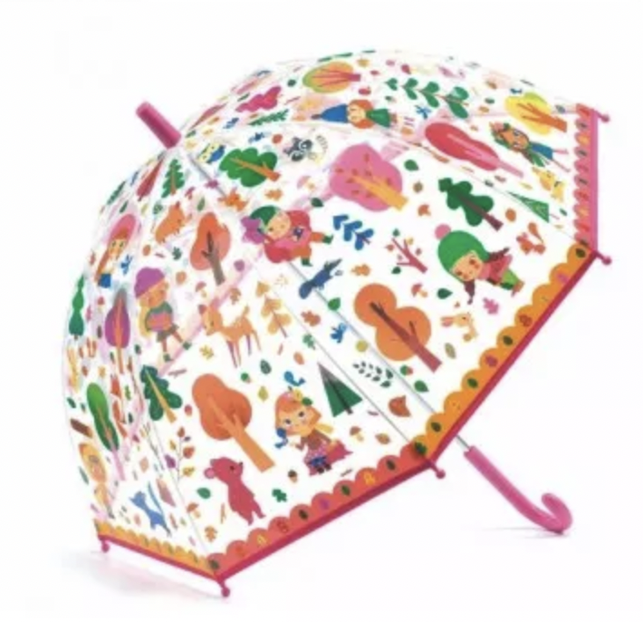 Parapluie - Forêt