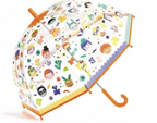 Parapluie magique - Faces