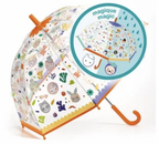 Parapluie magique - Faces