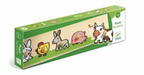Puzzle gros boutons - Farm'n'co