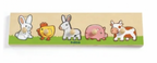 Puzzle gros boutons - Farm'n'co